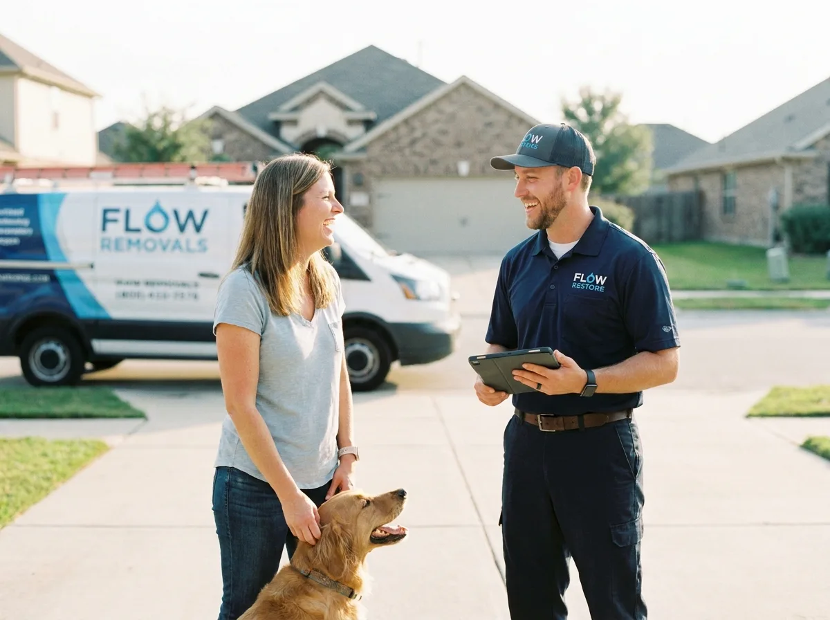 Water Removal Perkiomenville, PA FAQs